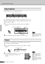 Preview for 48 page of Yamaha PortaTone PSR-A300 Owner'S Manual