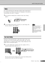 Preview for 49 page of Yamaha PortaTone PSR-A300 Owner'S Manual