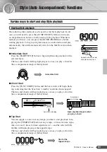 Preview for 51 page of Yamaha PortaTone PSR-A300 Owner'S Manual