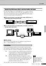 Preview for 63 page of Yamaha PortaTone PSR-A300 Owner'S Manual