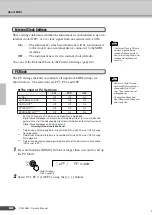 Preview for 64 page of Yamaha PortaTone PSR-A300 Owner'S Manual