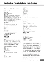 Preview for 91 page of Yamaha PortaTone PSR-A300 Owner'S Manual