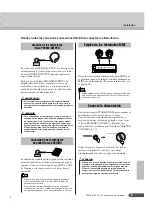 Preview for 9 page of Yamaha Portatone PSR-E213 Owner'S Manual