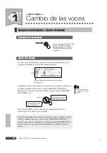 Preview for 12 page of Yamaha Portatone PSR-E213 Owner'S Manual