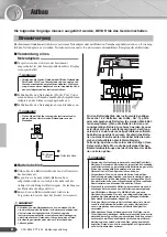 Preview for 8 page of Yamaha PORTATONE PSR-E303 Owner'S Manual