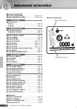 Preview for 10 page of Yamaha PORTATONE PSR-E303 Owner'S Manual