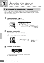 Preview for 12 page of Yamaha PORTATONE PSR-E303 Owner'S Manual