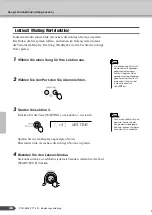 Preview for 36 page of Yamaha PORTATONE PSR-E303 Owner'S Manual