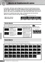 Preview for 52 page of Yamaha PORTATONE PSR-E303 Owner'S Manual