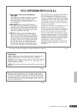 Preview for 3 page of Yamaha Portatone PSR-E313 Owner'S Manual