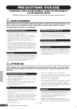 Preview for 4 page of Yamaha Portatone PSR-E313 Owner'S Manual