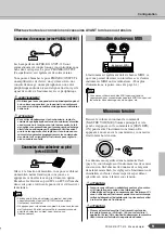 Preview for 9 page of Yamaha Portatone PSR-E313 Owner'S Manual