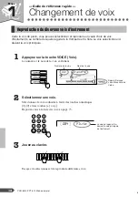 Preview for 12 page of Yamaha Portatone PSR-E313 Owner'S Manual