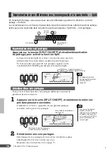 Preview for 14 page of Yamaha Portatone PSR-E313 Owner'S Manual