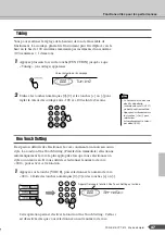 Preview for 47 page of Yamaha Portatone PSR-E313 Owner'S Manual