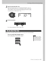 Предварительный просмотр 31 страницы Yamaha Portatone PSR-E403 Owner'S Manual