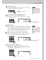 Предварительный просмотр 51 страницы Yamaha Portatone PSR-E403 Owner'S Manual