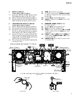 Предварительный просмотр 9 страницы Yamaha PORTATONE PSR E403 Service Manual