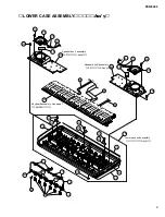 Предварительный просмотр 40 страницы Yamaha PORTATONE PSR E403 Service Manual