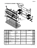 Предварительный просмотр 42 страницы Yamaha PORTATONE PSR E403 Service Manual