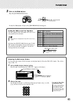 Preview for 21 page of Yamaha PortaTone PSR-GX76 Owner'S Manual