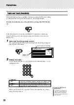 Preview for 28 page of Yamaha PortaTone PSR-GX76 Owner'S Manual