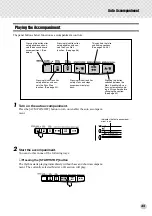 Preview for 35 page of Yamaha PortaTone PSR-GX76 Owner'S Manual