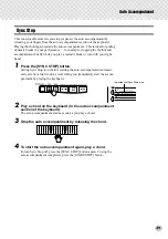 Preview for 39 page of Yamaha PortaTone PSR-GX76 Owner'S Manual