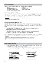 Preview for 8 page of Yamaha Portatone PSR-K1 Owner'S Manual