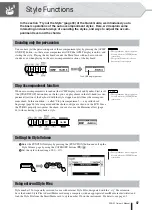 Preview for 47 page of Yamaha Portatone PSR-K1 Owner'S Manual