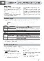 Preview for 71 page of Yamaha Portatone PSR-K1 Owner'S Manual