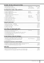 Preview for 11 page of Yamaha PORTATONE PSR-OR700 Owner'S Manual