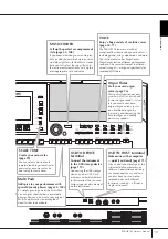 Preview for 13 page of Yamaha PORTATONE PSR-OR700 Owner'S Manual