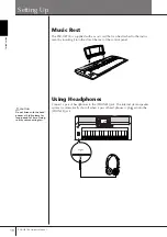 Preview for 18 page of Yamaha PORTATONE PSR-OR700 Owner'S Manual