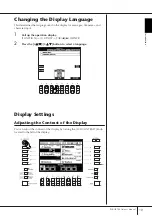 Preview for 19 page of Yamaha PORTATONE PSR-OR700 Owner'S Manual