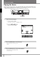 Preview for 24 page of Yamaha PORTATONE PSR-OR700 Owner'S Manual