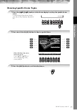 Preview for 25 page of Yamaha PORTATONE PSR-OR700 Owner'S Manual