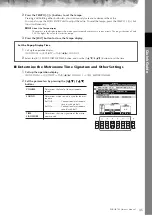 Preview for 35 page of Yamaha PORTATONE PSR-OR700 Owner'S Manual