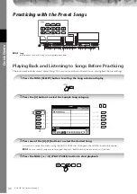 Preview for 36 page of Yamaha PORTATONE PSR-OR700 Owner'S Manual