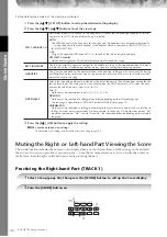 Preview for 40 page of Yamaha PORTATONE PSR-OR700 Owner'S Manual