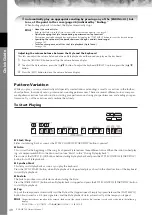 Preview for 48 page of Yamaha PORTATONE PSR-OR700 Owner'S Manual