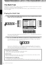 Preview for 52 page of Yamaha PORTATONE PSR-OR700 Owner'S Manual