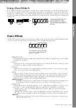 Preview for 53 page of Yamaha PORTATONE PSR-OR700 Owner'S Manual