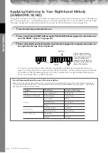 Preview for 54 page of Yamaha PORTATONE PSR-OR700 Owner'S Manual