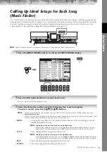 Preview for 55 page of Yamaha PORTATONE PSR-OR700 Owner'S Manual