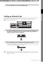 Preview for 59 page of Yamaha PORTATONE PSR-OR700 Owner'S Manual