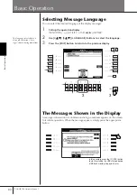 Preview for 60 page of Yamaha PORTATONE PSR-OR700 Owner'S Manual