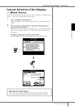 Preview for 61 page of Yamaha PORTATONE PSR-OR700 Owner'S Manual