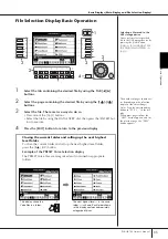 Preview for 65 page of Yamaha PORTATONE PSR-OR700 Owner'S Manual