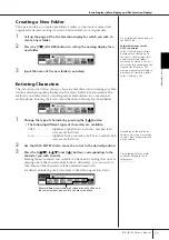 Preview for 71 page of Yamaha PORTATONE PSR-OR700 Owner'S Manual